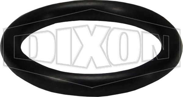 DQC E-Series Straight Through Interchange Coupler Seal Kit
